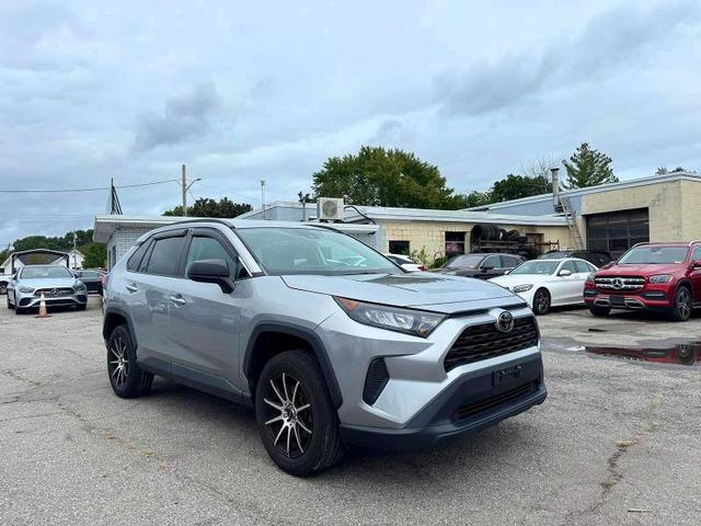 2019 TOYOTA RAV4