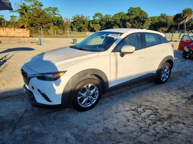 2017 MAZDA CX-3 SPORT  
