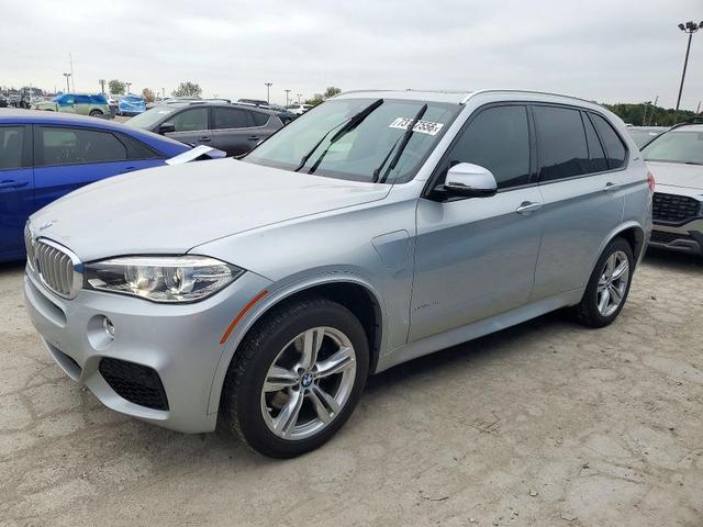 2018 BMW X5