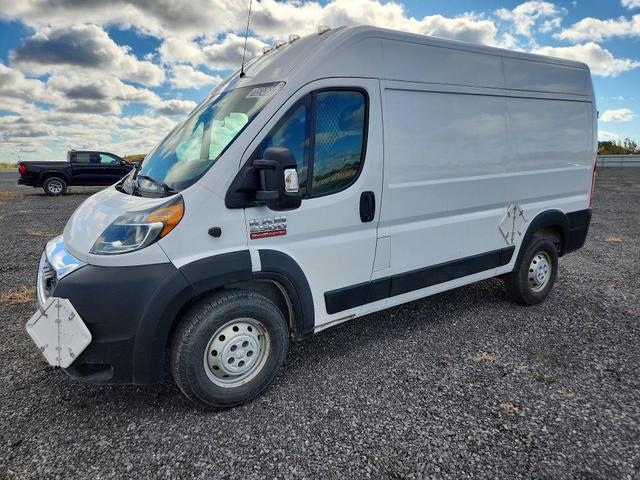 2019 RAM PROMASTER 2500 2500 HIGH  