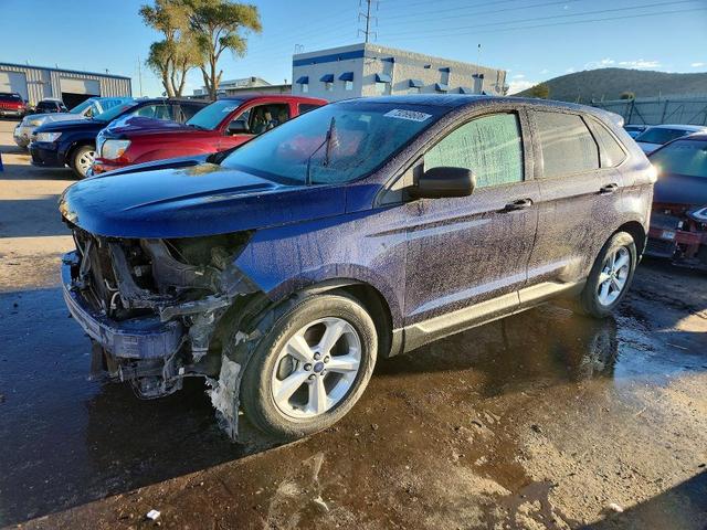 2016 FORD EDGE SE  
