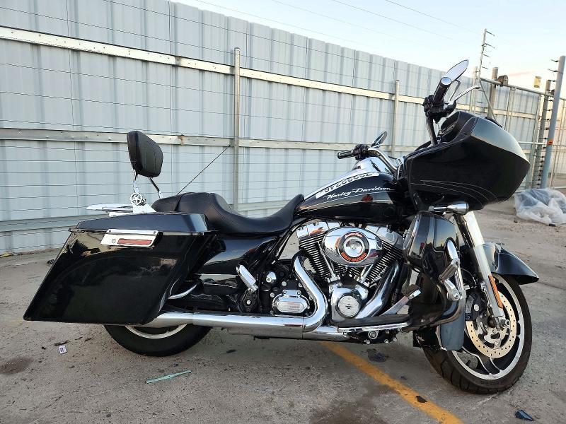 2013 HARLEY-DAVIDSON FLTRX ROAD GLIDE CUSTOM  