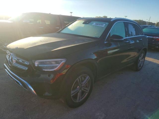 2021 MERCEDES-BENZ GLC 300 4MATIC  