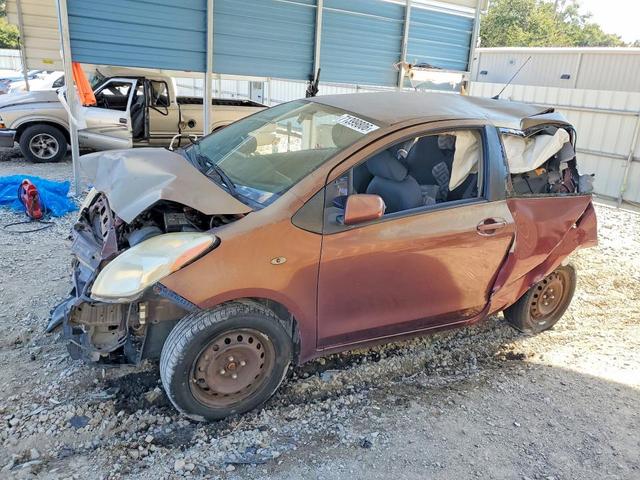2009 TOYOTA YARIS BASE  