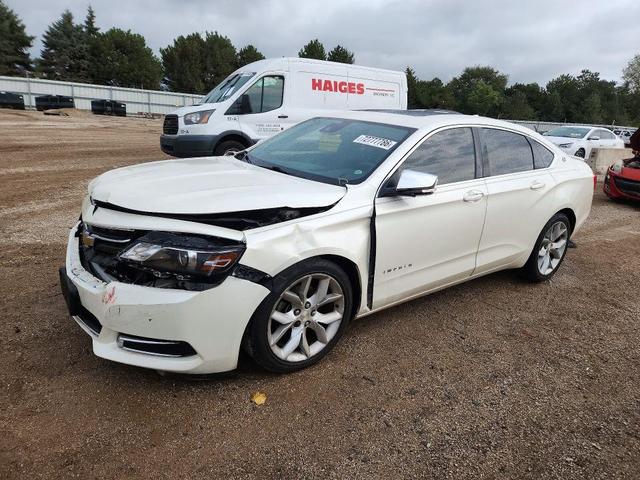 2014 CHEVROLET IMPALA LT  