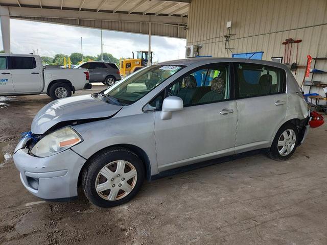 2012 NISSAN VERSA 18 S  