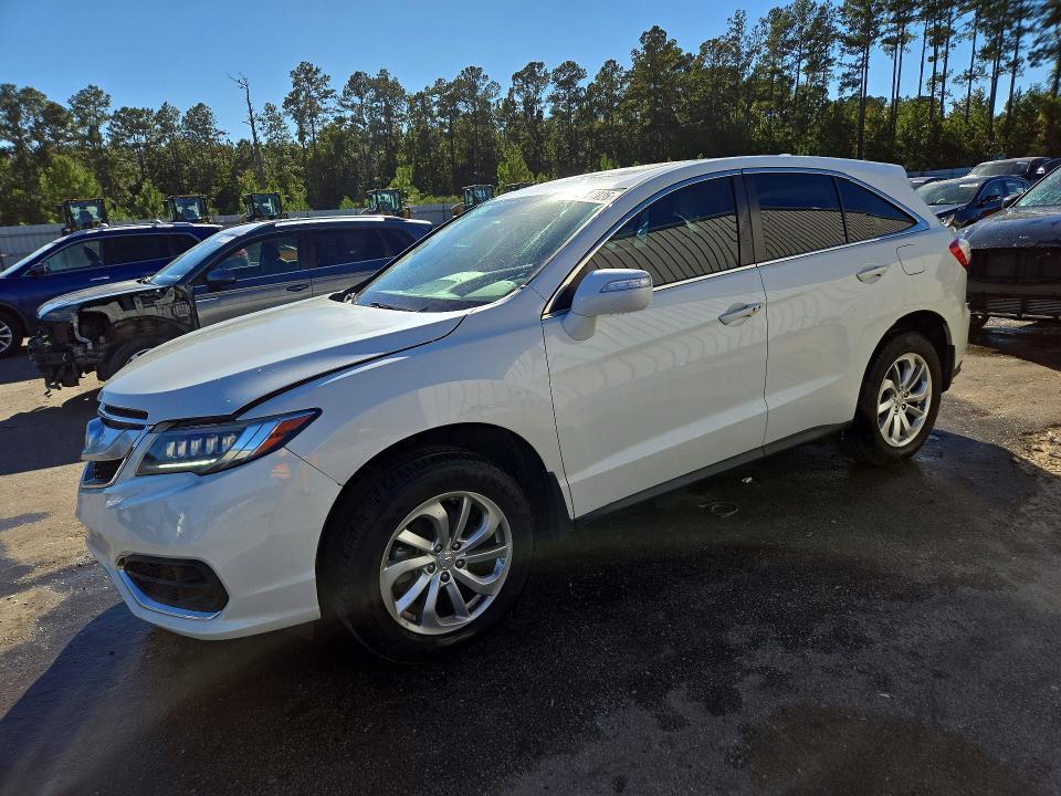 2018 ACURA RDX TECHNOLOGY  
