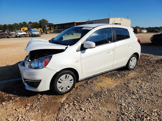 2018 MITSUBISHI MIRAGE ES  