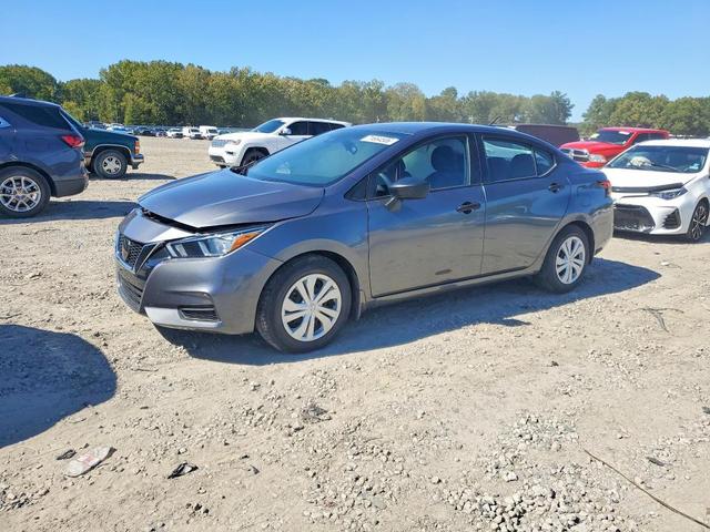 2020 NISSAN VERSA