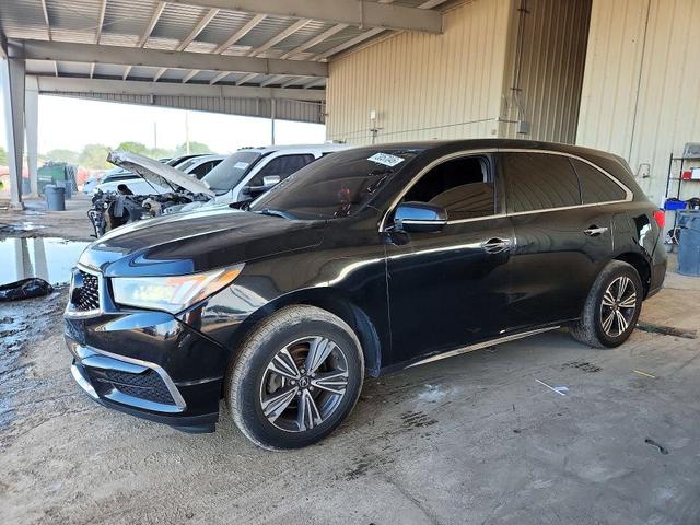 2018 ACURA MDX