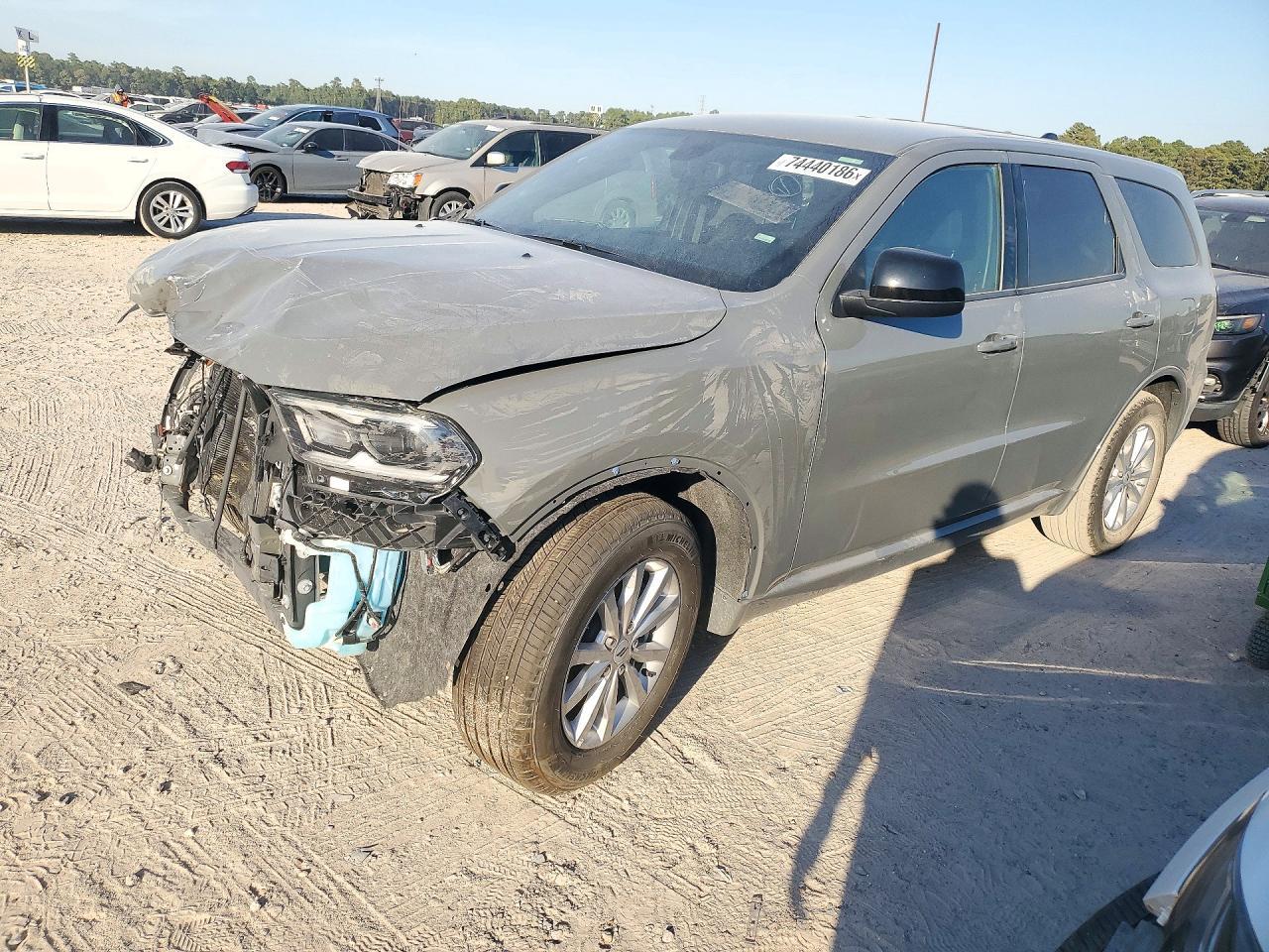 منظر 2026 DODGE DURANGO GT، زاوية 1