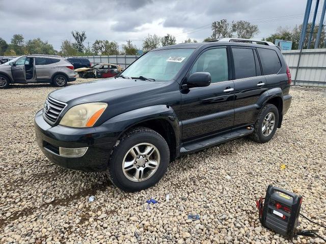2009 LEXUS GX
