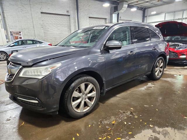2014 ACURA MDX