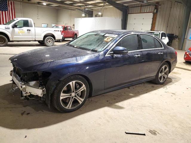 2017 MERCEDES-BENZ E 300  