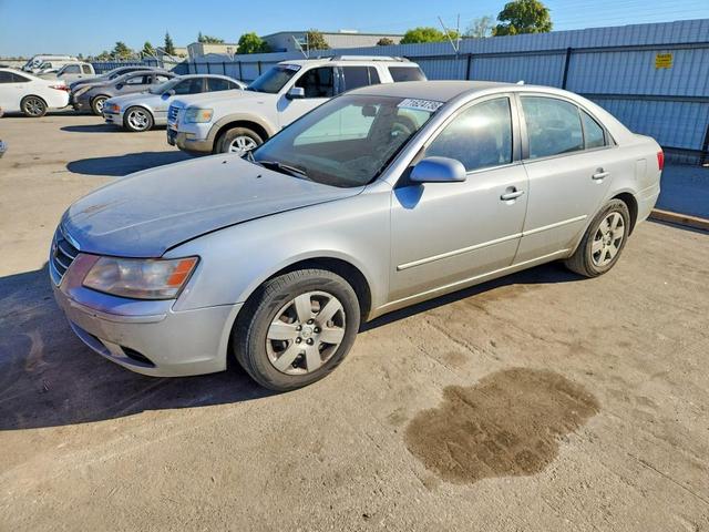2010 HYUNDAI SONATA GLS  