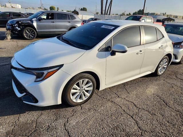 2024 TOYOTA COROLLA
