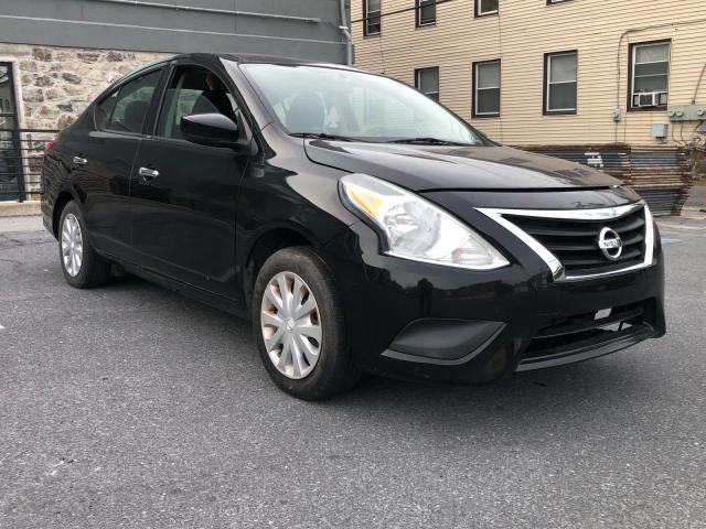 2017 NISSAN VERSA 16 SV  