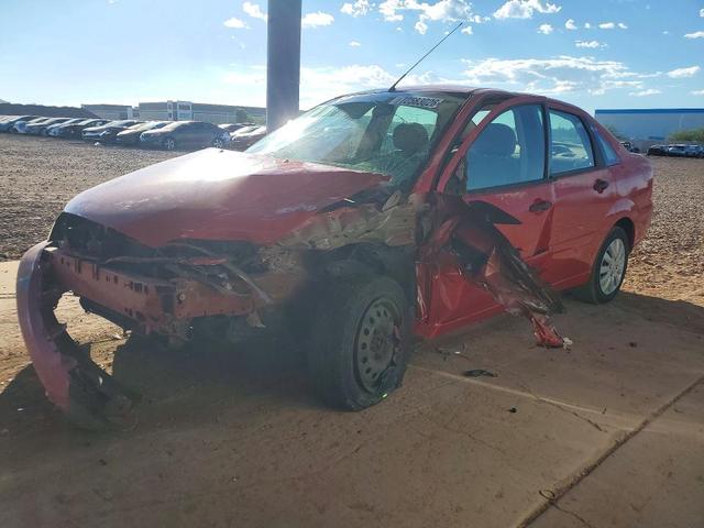 2006 FORD FOCUS ZX4  