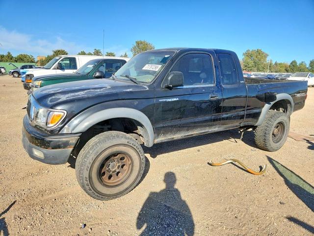 2001 TOYOTA TACOMA V6  