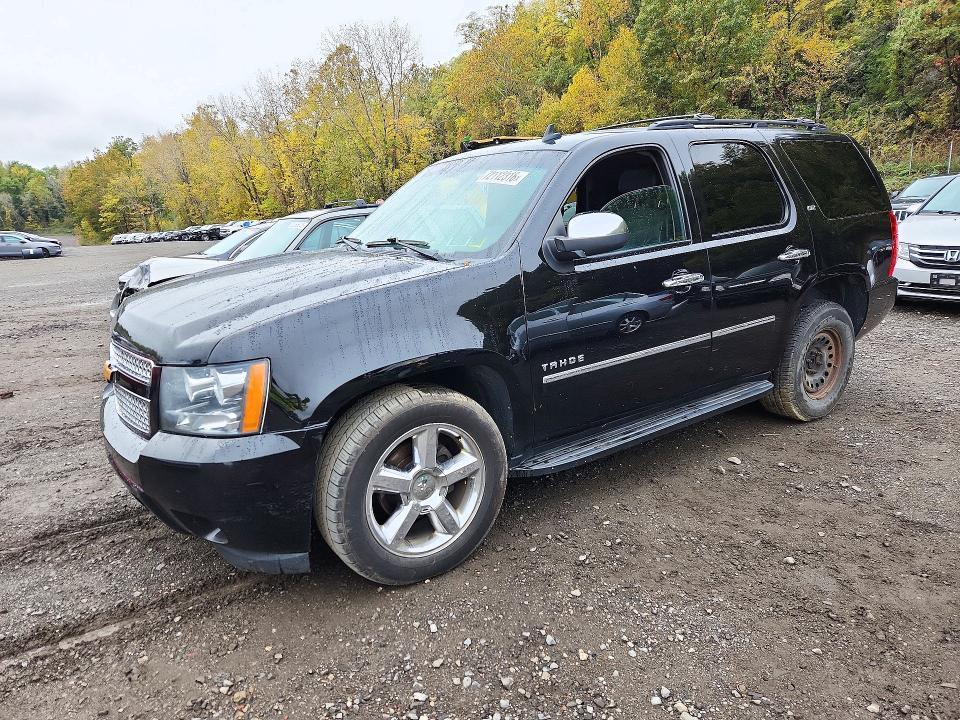 2013 CHEVROLET TAHOE K1500 LTZ  