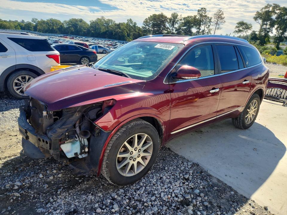 2017 BUICK ENCLAVE   