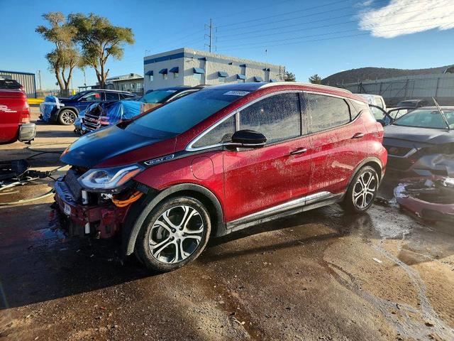 2021 CHEVROLET BOLT EV PREMIER  