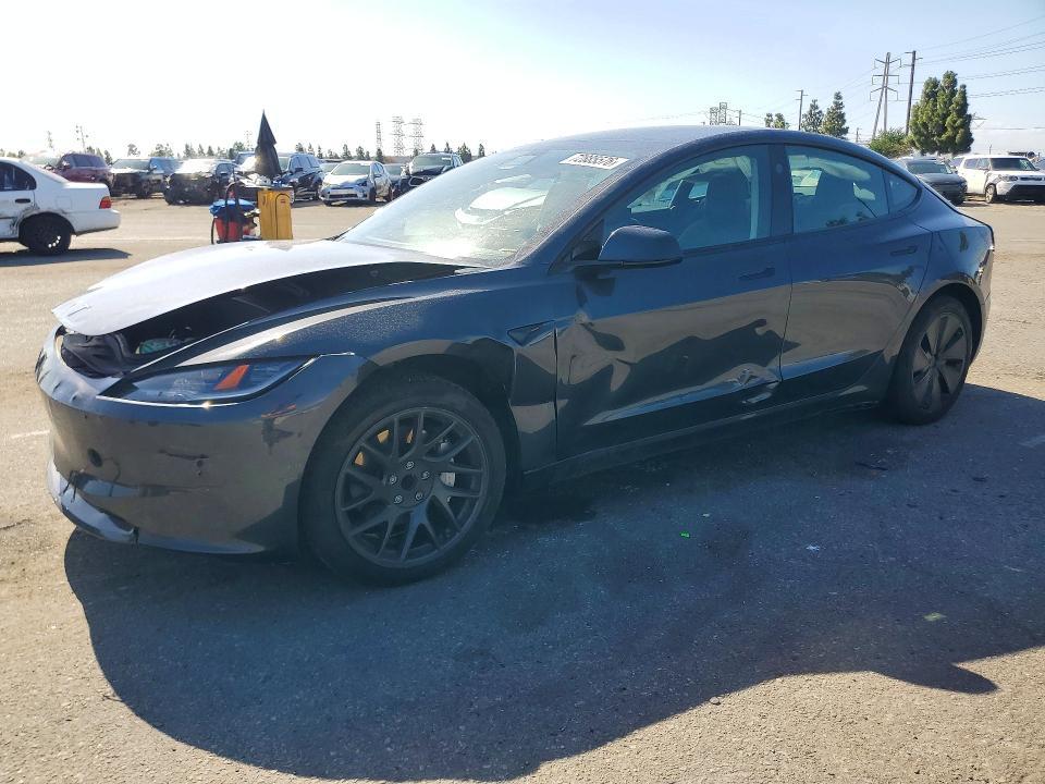 2024 TESLA MODEL 3   