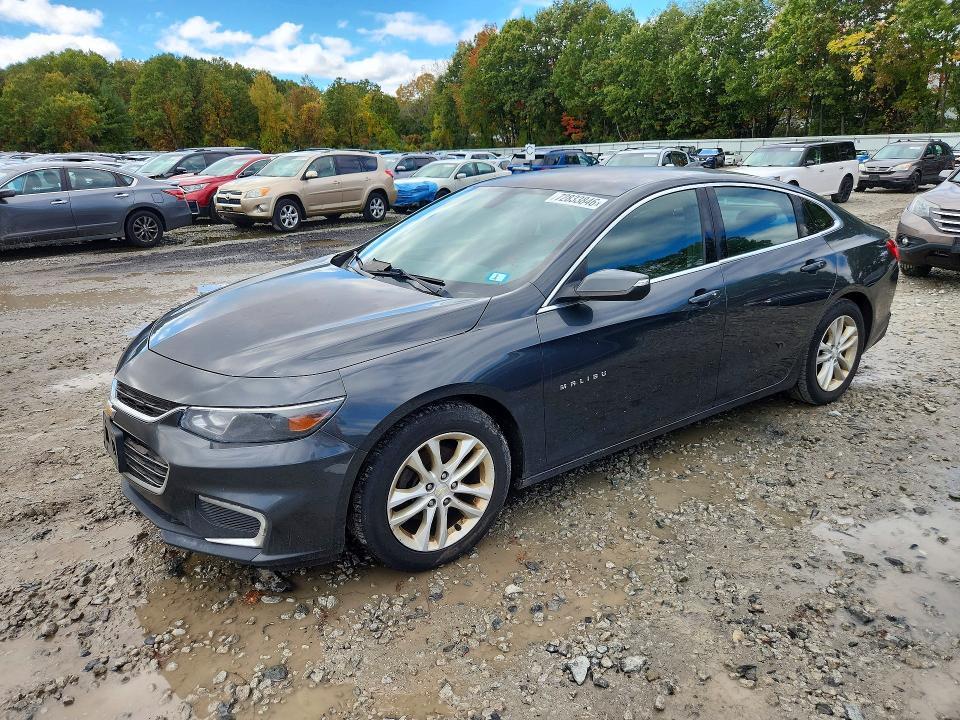 2016 CHEVROLET MALIBU LT  