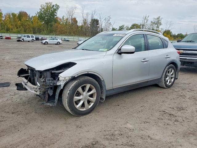2010 INFINITI EX35 BASE  