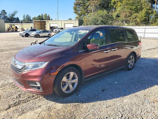 2019 HONDA ODYSSEY EXL  
