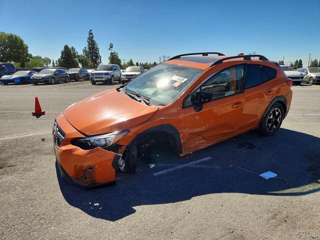 2019 SUBARU CROSSTREK PREMIUM  