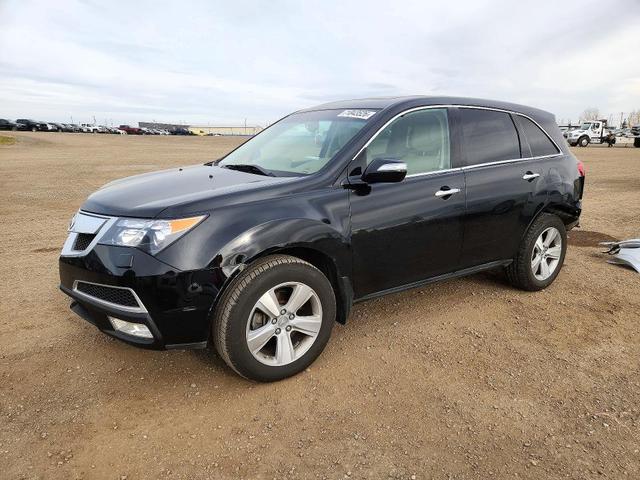 2011 ACURA MDX
