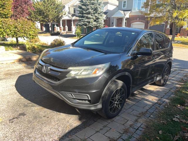 2015 HONDA CR-V SE  