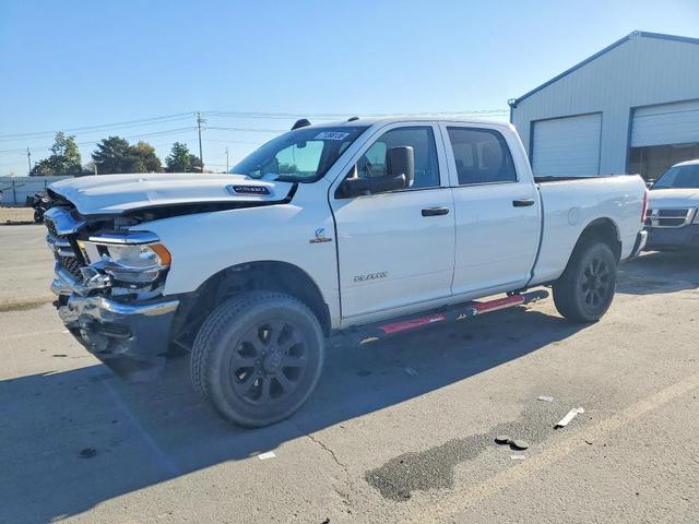 2020 RAM 2500 TRADESMAN
