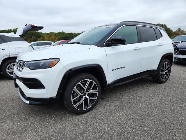 2025 JEEP COMPASS