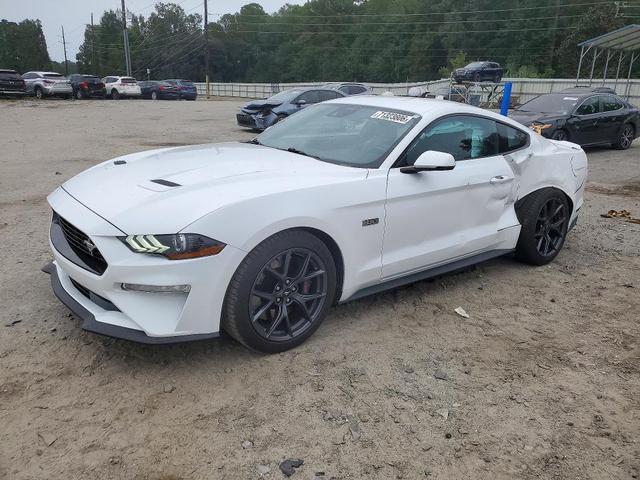 2023 FORD MUSTANG   