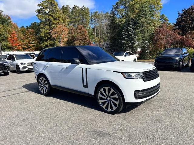 2023 LAND ROVER RANGE ROVER SE  