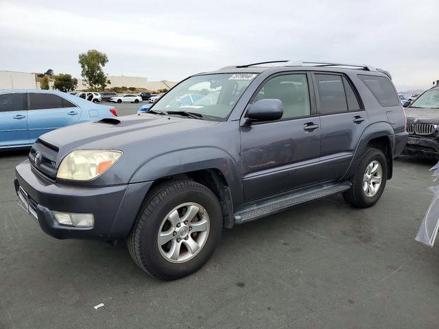 2005 TOYOTA 4RUNNER SPORT EDITION  