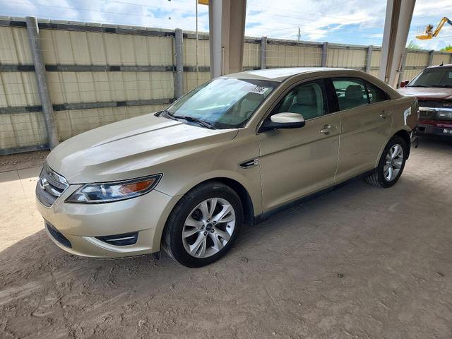 2011 FORD TAURUS SEL  