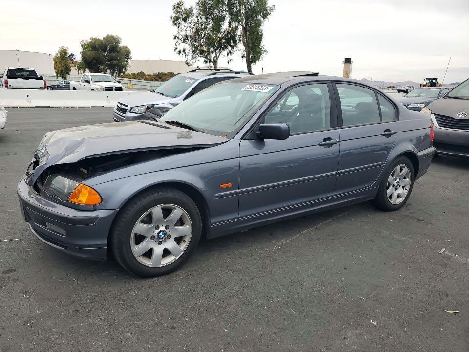 2001 BMW 325 I  