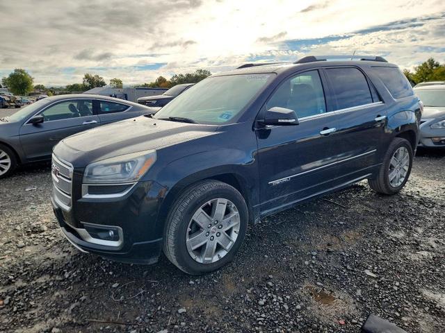 2014 GMC ACADIA DENALI  