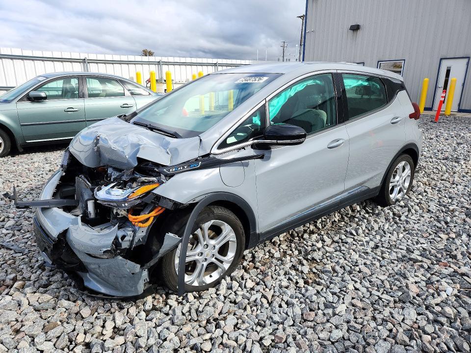 2020 CHEVROLET BOLT EV LT  
