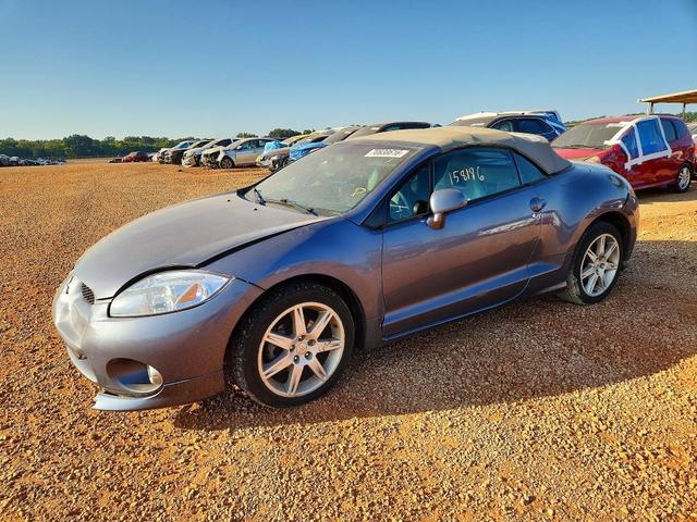 2007 MITSUBISHI ECLIPSE
