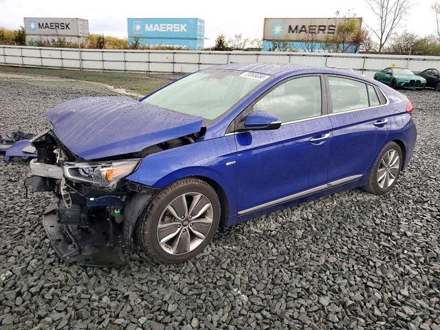 2019 HYUNDAI IONIQ