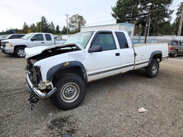 1998 CHEVROLET GMT-400 K2500  
