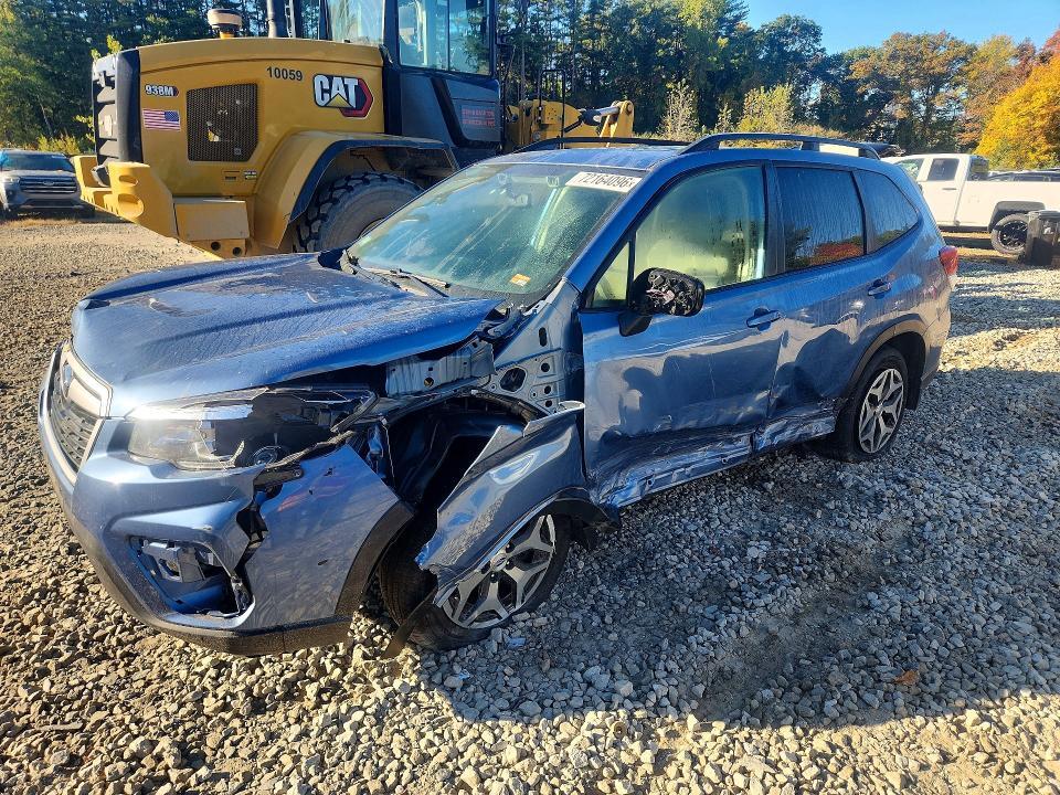 2019 SUBARU FORESTER PREMIUM  