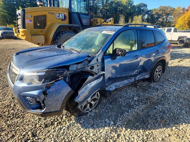 2019 SUBARU FORESTER PREMIUM  