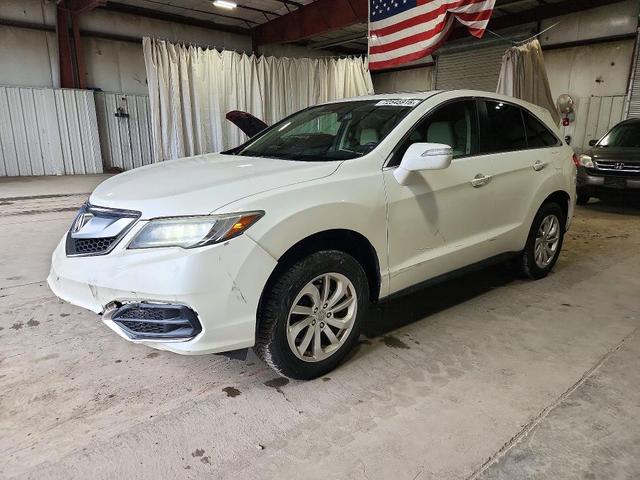 2018 ACURA RDX TECHNOLOGY  
