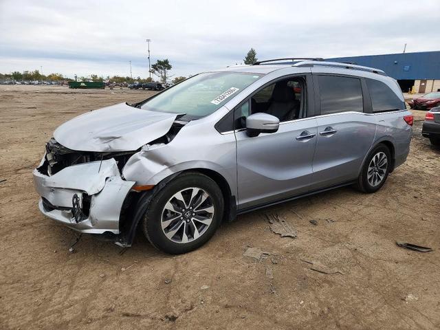 2021 HONDA ODYSSEY
