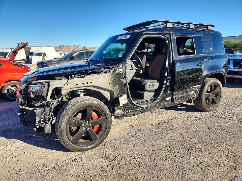 2022 LAND ROVER DEFENDER 110 X  